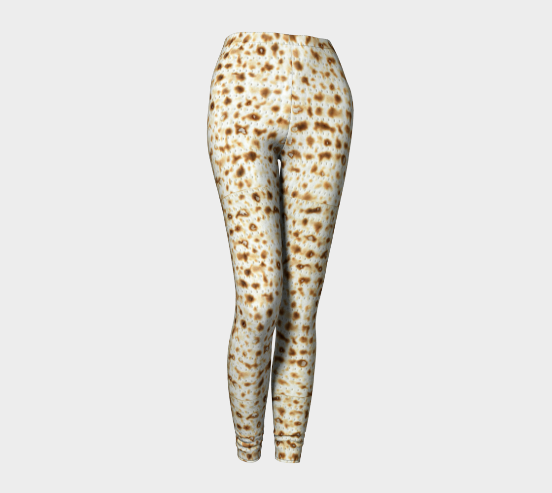 Matza Print Leggings