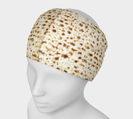 Matza Print Headband