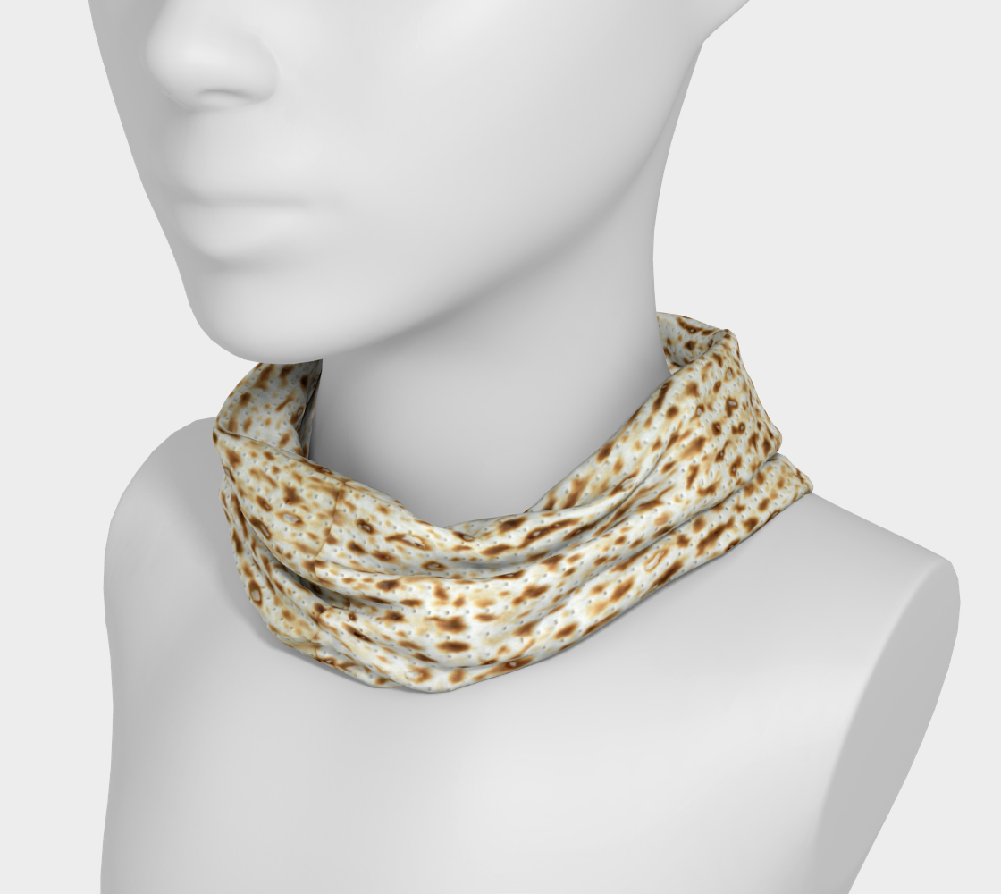 Matza Print Headband