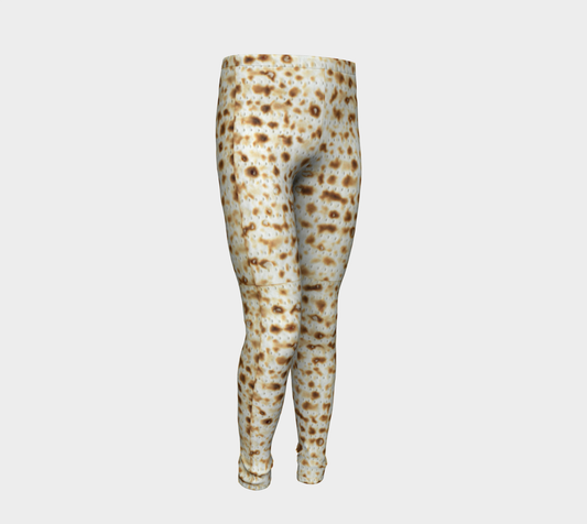 Matza Print Youth/Child Leggings