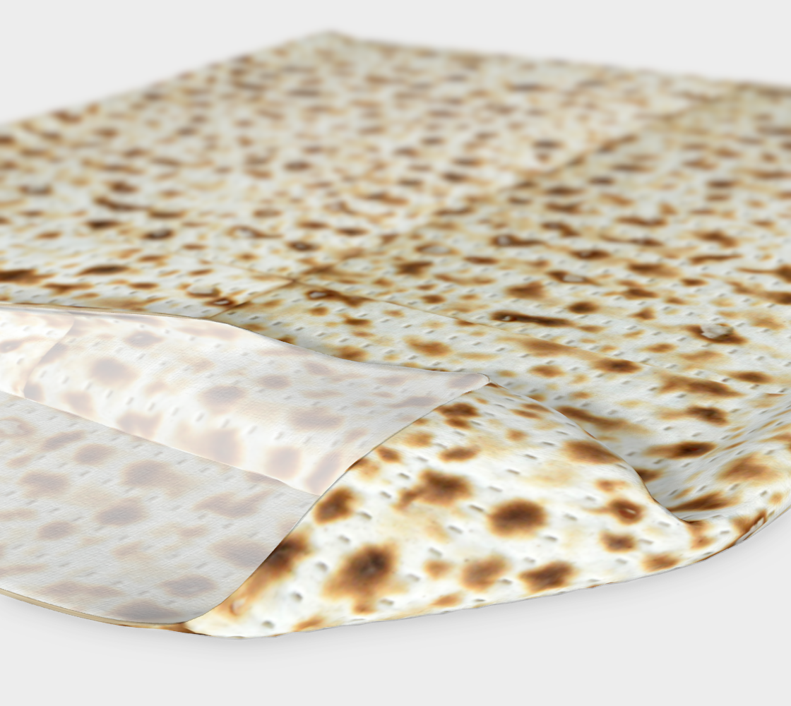 Matza Print Headband