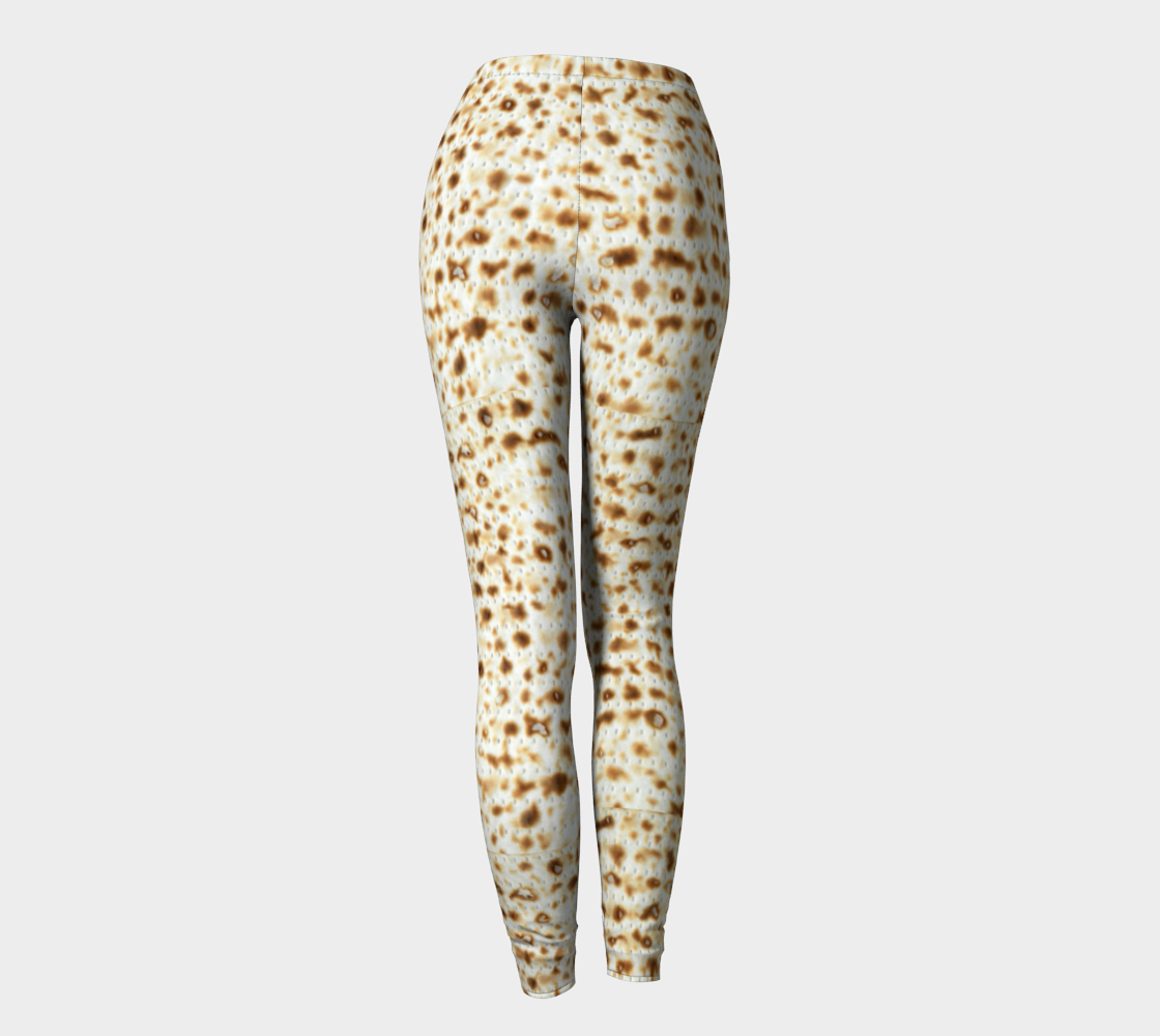 Matza Print Leggings