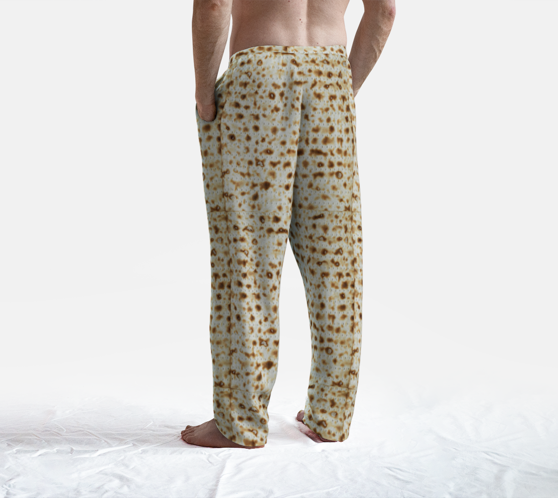 Matza Print Lounge Pants