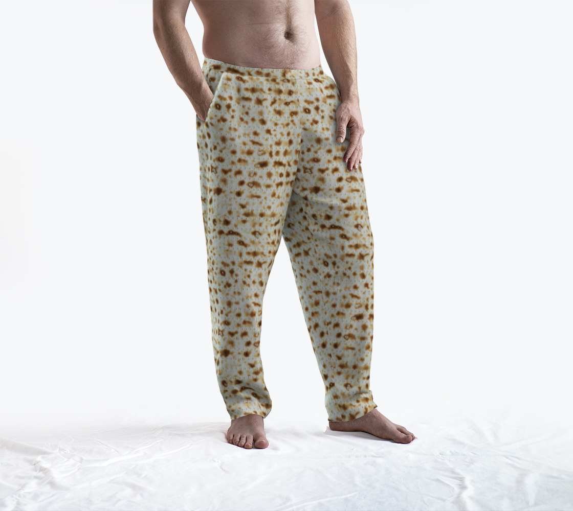 Matza Print Lounge Pants