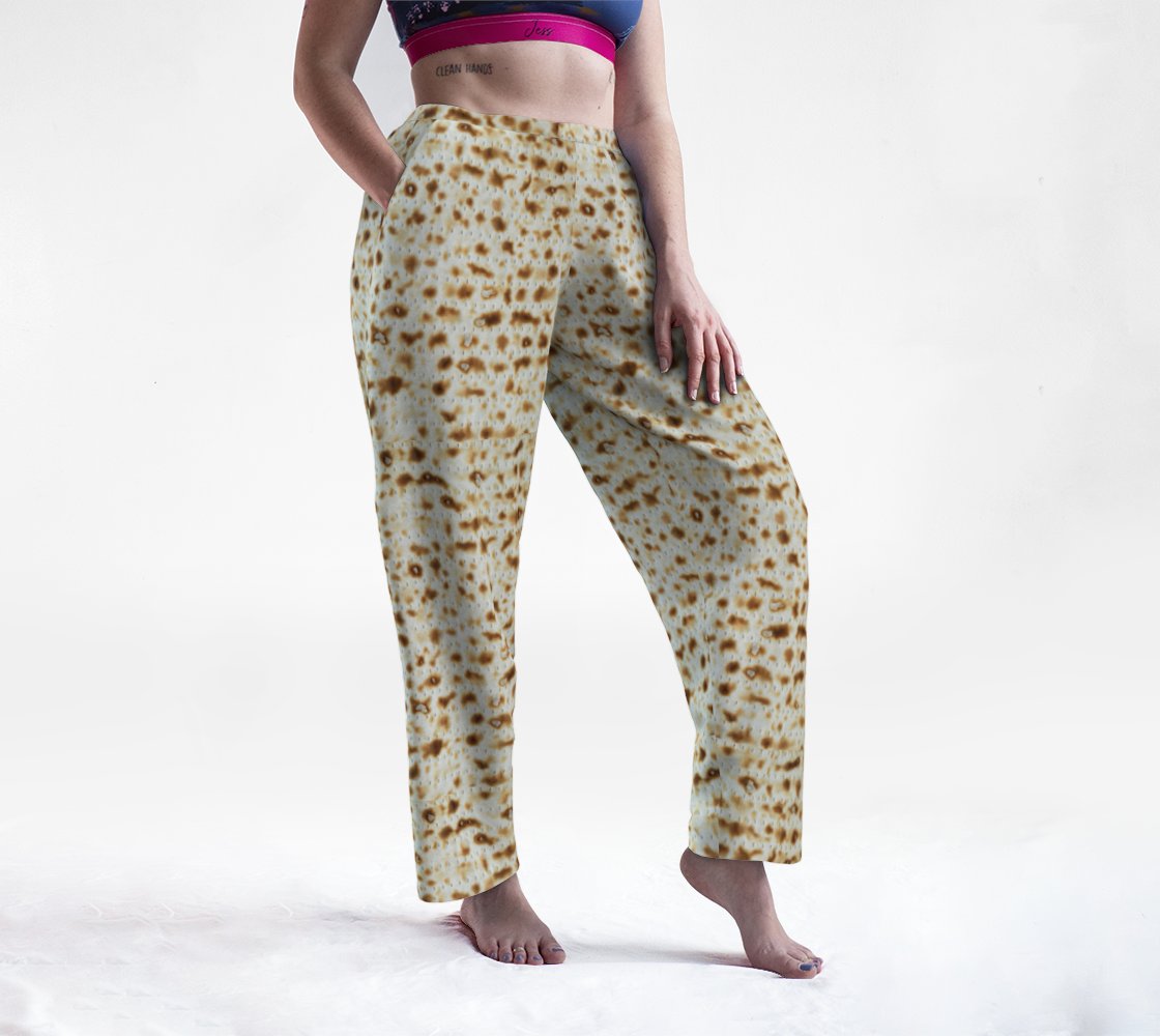 Matza Print Lounge Pants