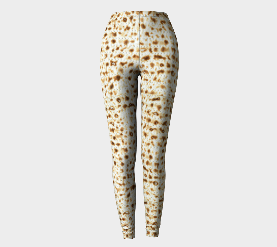 Matza Print Leggings