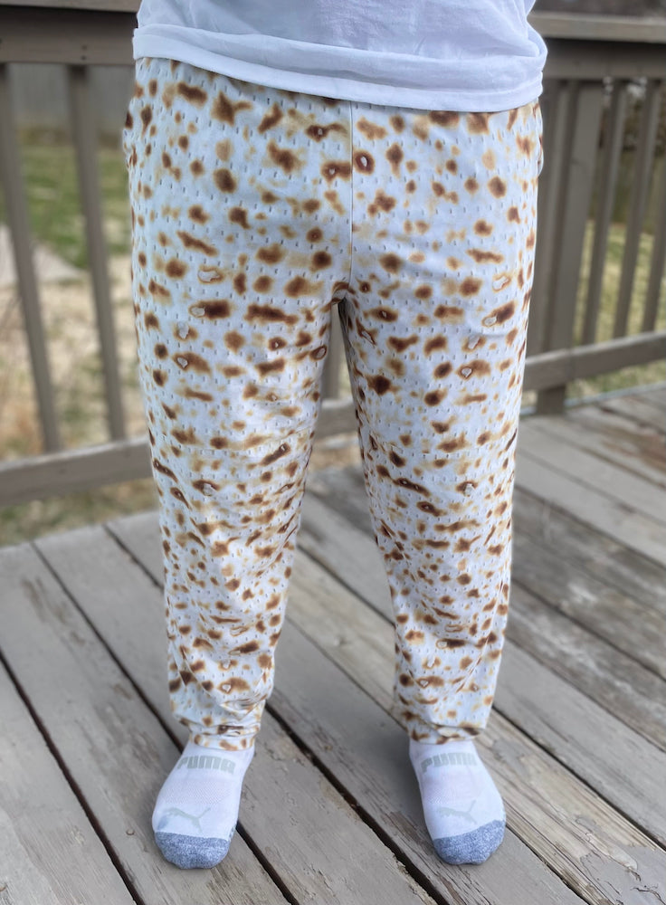 Matza Print Lounge Pants